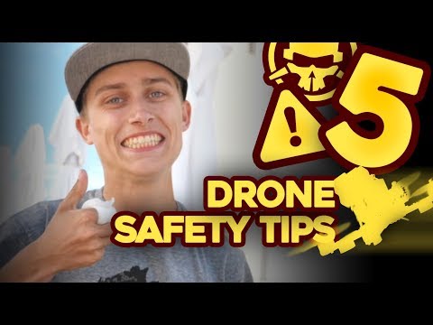 5 Tips for Safety in FPV Drones - UCemG3VoNCmjP8ucHR2YY7hw