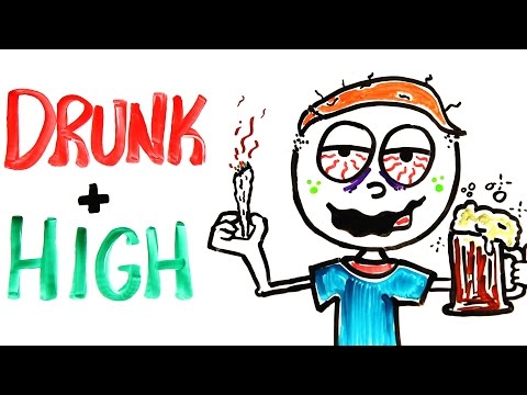 What Happens When You're Drunk AND Stoned At The Same Time? - UCC552Sd-3nyi_tk2BudLUzA