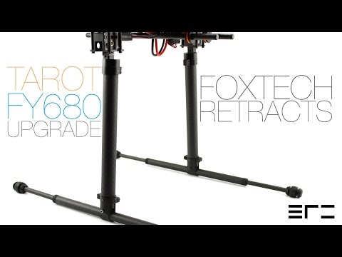 Tarot FY680 Upgrade - Foxtech Retracts - eRC - UC2HWAhBEE_PcbIiXgauGJYw