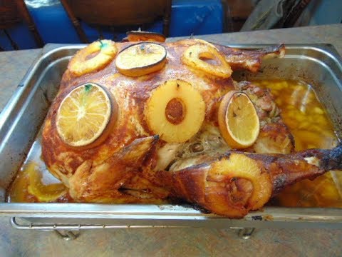 Pavo Relleno (Turkey) A Mi Gusto!! - UCbRnXj_1xLuyavnWpZm8JgQ