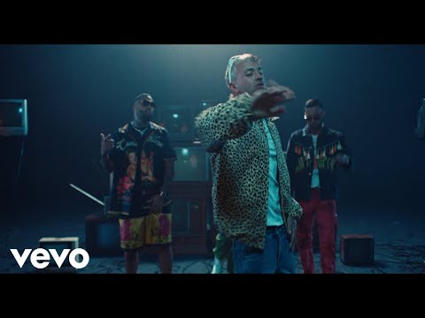 Feid, Justin Quiles, J Balvin, Nicky Jam, Maluma, Sech - PORFA (Remix)