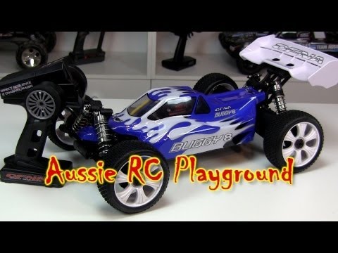 Unboxing Ofna 1/8 Scale Buggy8 4x4 Brushless RTR - UCOfR0NE5V7IHhMABstt11kA