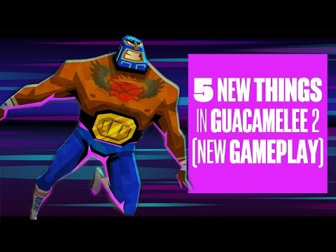 5 new things in Guacamelee 2 (new gameplay) - UCciKycgzURdymx-GRSY2_dA