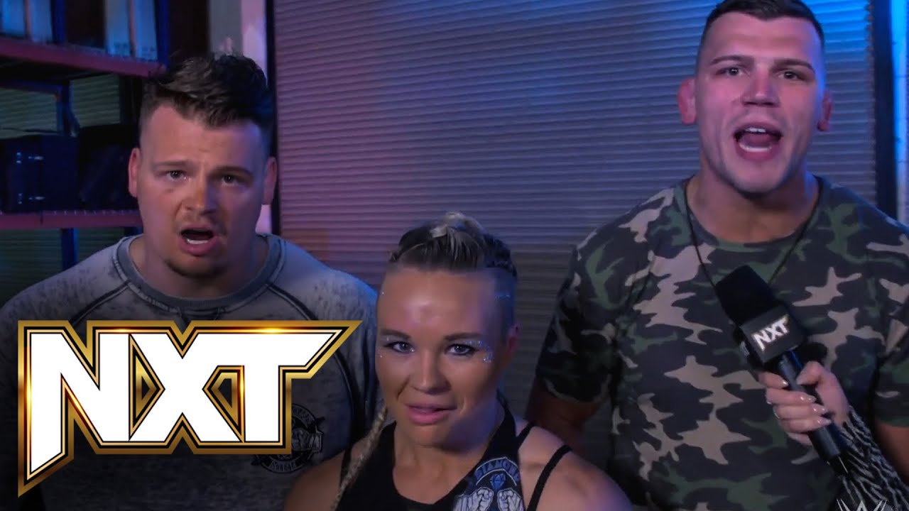 Diamond Mine and Schism nearly come to blows backstage: WWE NXT highlights, May 30, 2023