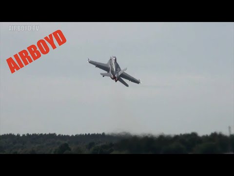 F-18 Farnborough Airshow - UClyDDqcDsXp3KQ7J5gyIMuQ