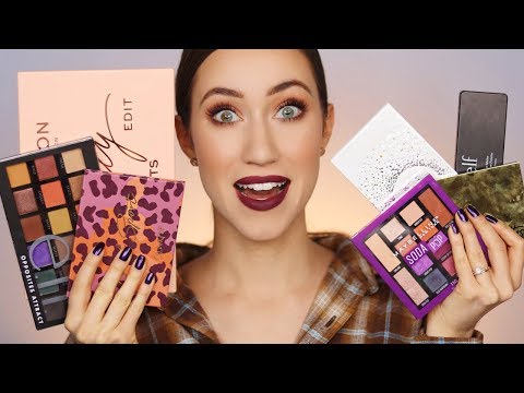 Top 7 Affordable Fall Palettes  - UCLF42C7y73FKA8ye_5Nn-Kw