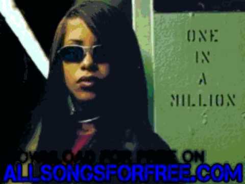 Aaliyah - Came To Give Love
