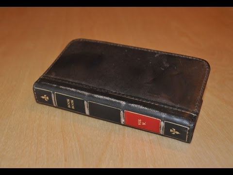 TwelveSouth BookBook Case for iPhone 5 - UCi1xd6FG1de2O-vaGfKpsBA