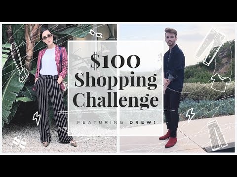 $100 Shopping Challenge Ft Drew Scott & Chriselle Lim - UCZpNX5RWFt1lx_pYMVq8-9g