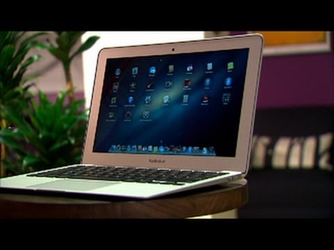 Apple MacBook Air (11-inch June 2013) - UCOmcA3f_RrH6b9NmcNa4tdg