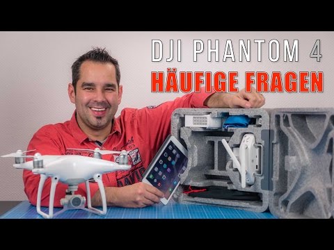 DJI Phantom 4 #03 - FAQ: Flughöhe, Koffer & P3 Zubehör - UCfV5mhM2jKIUGaz1HQqwx7A