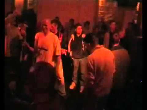 10/40 Memories die Vierte - Cannibal Cooking Club @ 10/40 Leipzig 08.02.2003