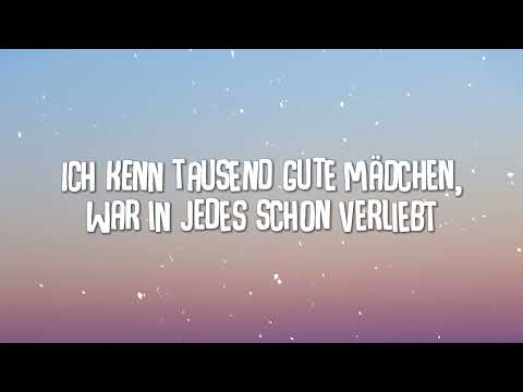 FOURTY - 1000 GUTE MÄDCHEN (Lyrics)