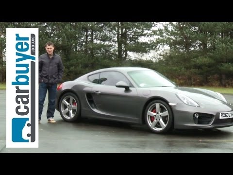 Porsche Cayman 2013 review - CarBuyer - UCULKp_WfpcnuqZsrjaK1DVw