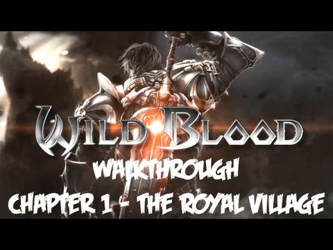 Wild Blood (by Gameloft) - iOS / Android - Walkthrough - Chapter 1 - UCfelpouIc8hS7cBXnVKRBpQ