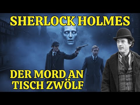 Sherlock Holmes: Der Mord an Tisch Zwölf