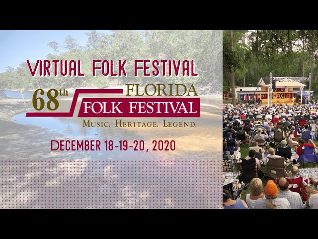 The Florida Folk Music Festival You Won’t Want to Miss