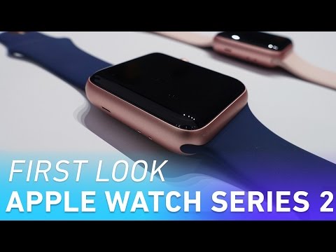 Apple Watch Series 2 first look - UCddiUEpeqJcYeBxX1IVBKvQ