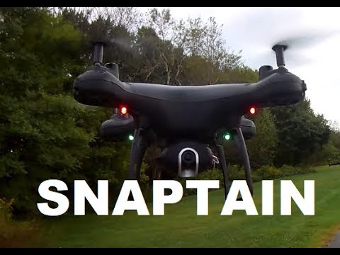 Snaptain SP650 RC Quadcopter Drone TEST Review - UCXP-CzNZ0O_ygxdqiWXpL1Q
