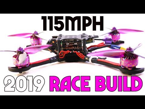 How to build the FASTEST FPV RACING DRONE IN 2019! FULL BUILD GUIDE + Giveaway - UC3ioIOr3tH6Yz8qzr418R-g