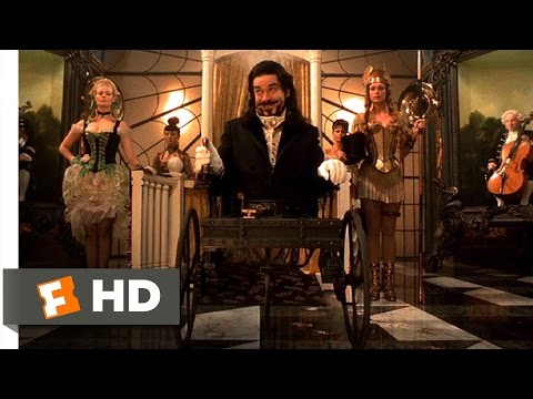 Wild Wild West (3/10) Movie CLIP - Loveless Comes Out (1999) HD - UC3gNmTGu-TTbFPpfSs5kNkg