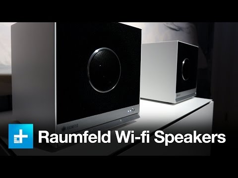 Raumfeld Wireless Speakers - UC8wXC0ZCfGt3HaVLy_fdTQw