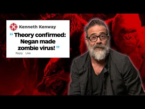 Jeffrey Dean Morgan Responds to IGN Comments - UCKy1dAqELo0zrOtPkf0eTMw