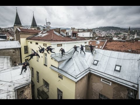 Rooftop freerunning through Bosnia - UCblfuW_4rakIf2h6aqANefA