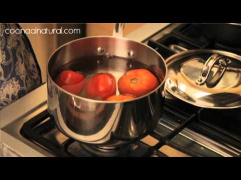 Salsa italiana de tomate - Italian Tomato Sauce - UCvg_5WAbGznrT5qMZjaXFGA