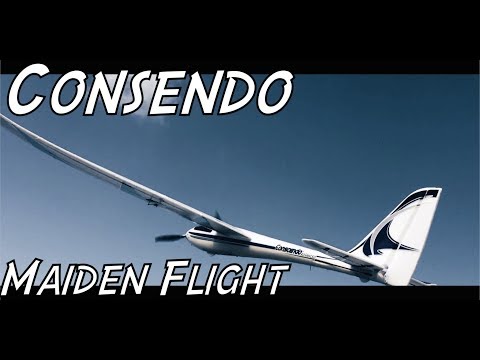 Consendo Maiden Flight and Review - UCTa02ZJeR5PwNZK5Ls3EQGQ