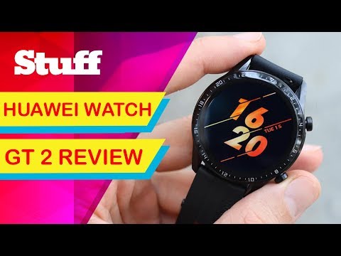 Under 5 mins: Huawei Watch GT 2 review - UCQBX4JrB_BAlNjiEwo1hZ9Q