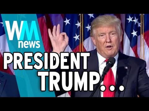 Trump Wins the White House! 5 Need to Know Facts! - UCaWd5_7JhbQBe4dknZhsHJg