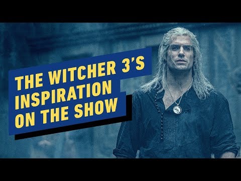 How The Witcher 3 Inspired Henry Cavill's Geralt of Rivia - UCKy1dAqELo0zrOtPkf0eTMw