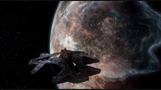 Stargate - The best space battles remake - HD