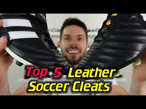 Top 5 Best Leather Soccer Cleats/Football Boots 2017 - UCUU3lMXc6iDrQw4eZen8COQ