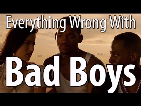 Everything Wrong With Bad Boys In A Great Deal Of Minutes - UCYUQQgogVeQY8cMQamhHJcg