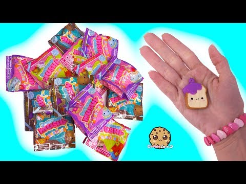 Smallest Squishies ! Smooshy Mushy Surprise Blind Bags - Toy Video - UCelMeixAOTs2OQAAi9wU8-g
