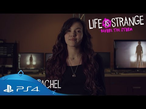 Life Is Strange: Before the Storm | Chloe and Rachel | PS4 - UCg_JwOXFtu3iEtbr4ttXm9g