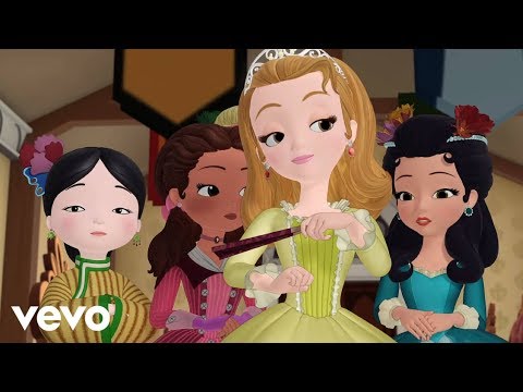 Cast - Sofia The First - Know It  All (From "Sofia the First") ft. Sofia, Hildegard - UCgwv23FVv3lqh567yagXfNg