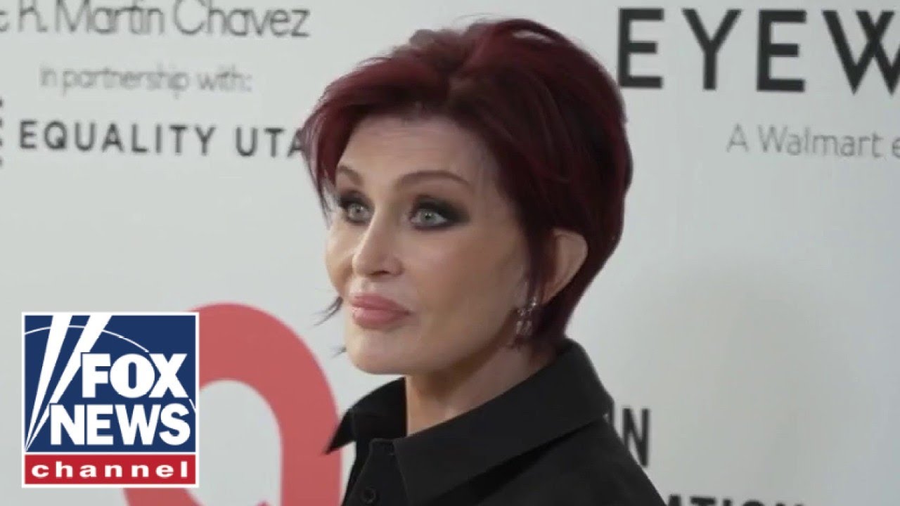 This is how Sharon Osbourne is fighting cancel culture