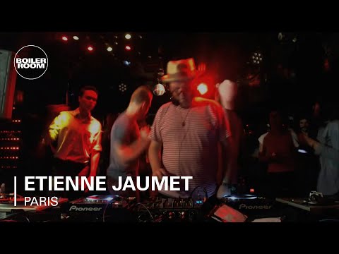 Etienne Jaumet Boiler Room Paris DJ Set - UCGBpxWJr9FNOcFYA5GkKrMg