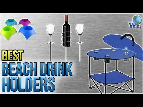 10 Best Beach Drink Holders 2018 - UCXAHpX2xDhmjqtA-ANgsGmw