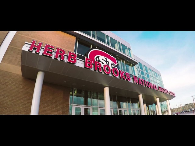 The Herb Brooks National Hockey Center