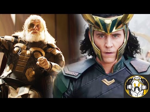 How Did Loki Take the Throne from Odin? - UCaA3Cnh8B_jmfTLX9GjIqEw