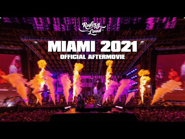 Rolling Loud Miami: The Hip Hop Music Festival You Don’t Want to Miss