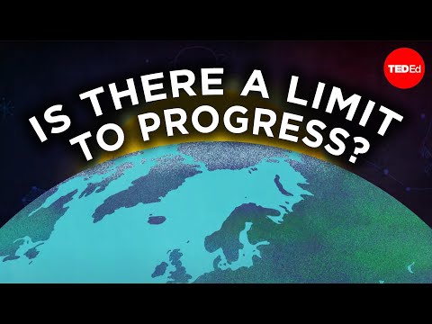 Is there a limit to technological progress? - Clément Vidal - UCsooa4yRKGN_zEE8iknghZA