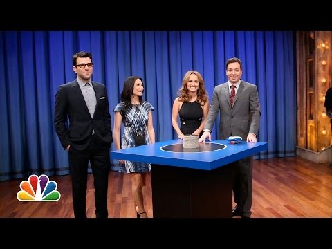 Catchphrase with Lucy Liu, Zachary Quinto and Giada De Laurentiis (Late Night with Jimmy Fallon) - UC8-Th83bH_thdKZDJCrn88g