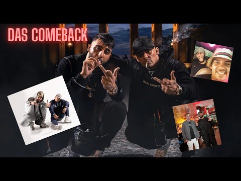 ENDLICH!😍 Das COMEBACK des Jahres🔥 | Capital Bra x Samra | Reaction