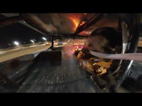 Matt Williams Motorsport Final Carrick Speedway 25/1/22 - dirt track racing video image