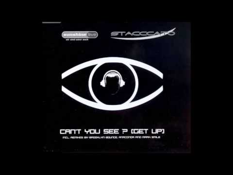 Stacccato - Can't You See? [Get Up] (Brooklyn Bounce Remix) - UCfmzrjwSMcvYp9zsdt0m8UA